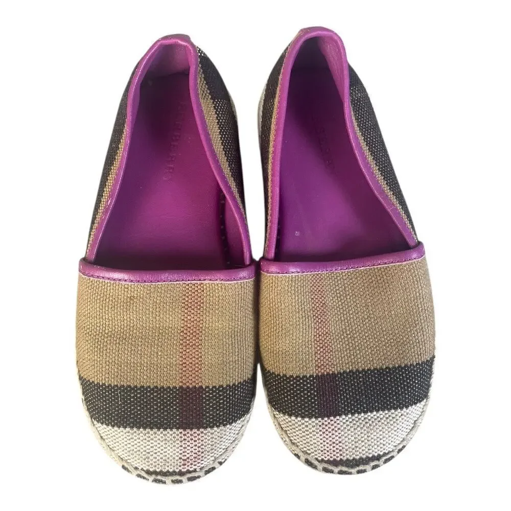 Burberry good pre